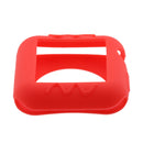 For Apple Watch Case, iWatch TPU Screen Protector All-around Protective Ultra-thin Cover for New Apple Watch series (38mm) Red