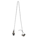 Leather BOW STRINGER Archery Slider Recurve Bow Hunting Accessories 2 meters