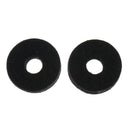 Replacement Drum Cymbal Felt Washer Pads for Drum Set Kit Parts, 2 Pack