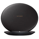 Fast Wireless Charger, QI Wireless Quick Charging Stand Pad for iPhone X /8/8 Plus Samsung Galaxy Note 8 S8/S8 Plus S7/S7 Edge Note 5 S6 Edge Black