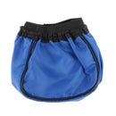 Elastic Band Closure Cover for Almost All Brand External Flash Diffuser Blue