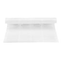 DIY Easy Sushi Roller Pad Plastic Mat Makers Cooking Pasta Home Tools Reusable,Resistant Chef and Beginners Friendly,BPA-FREE
