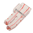 Clear View 1/4 Inch Guide Foot Straight Stitch for Domestic Sewing Machine