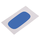 Candy Color Sillicone Skin Case Cover Protector Guard for MacBook Air Mice Mouse Dark Blue