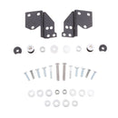 Detachable Front Docking Hardware Kit For Harley Touring 97-08 Sissy Bar
