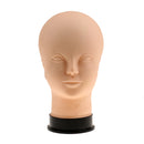 New Opened Eyes Mannequin for Face Makeup Painting/ Eyelash Extension/ Wig Hat Display