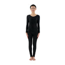 Black Women Men Spandex Zentai Bodysuit Catsuit Cosplay Dance Costume Unitard XXXL