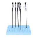 DIY Model Painting Kits Color Clips and Model Fixed Base for Craft Wood Working