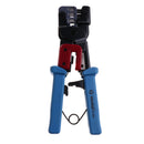 RJ11 Professional Heavy Duty Crimp Tool cable stripping & Cutting for 6P 8P