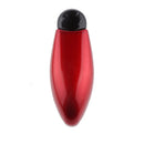 Car Vehicle Sun Visor Eyeglasses Sunglasses Spectacles Holder Clip Support - Red