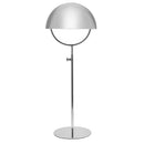 High Quality Adjustable Stainless Steel Wigs Dryer Hat Display Holder Sports Baseball Cap Storage Organizer Free Stand Rack for Home Shop Salon Counter