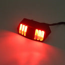 Motorcycle Running/ Turn Signals/ Brake /Tail Integrated Light For Honda MSX125 CBR650F CTX700 CTX700N