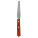 1 Piece New Environmental Metal Body Hair Removal Stick Wax Waxing Applicator Spatula Reusable Wooden Handle