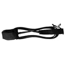 10ft 0.28" Surfboard Leash Sup Surfing Stand Up Paddle Board Leash with Double Stainless Steel Swivels