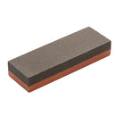 NEW Double Side Whetstone Sharpener Grindstone Wet Stone Kitchen 120/240,Non-Slip Complete Sharpener Kit for Scissors, Razors, Sushi