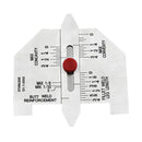 Welding Seam Gauge Butt Fillet Detect Gage Pipes Ruler Inspection Imperial