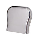 Iron Guitar Bridge Cover Protector for Telecaster Tele Electric Guitar Accessory Silver