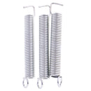 3Pieces Metal Springs Tremolo Guitar Bridge Upgrade for Strat Floyd Rose Bridge