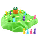 Kids Board Game 2-4 Players Funny Bunny - Childrens Game