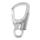 30KN Heavy Duty Outdoor Rock Climbing Carabiner with Captive Eye CE Certified