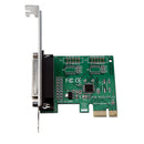 PCI-E to Parallel Port Card DB25 Print Interface PCIE LPT Expansion Card