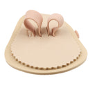 1PC Mallet Toe Overlapping Toe Straightener Cushion Separator Protector Pad-2 Toe