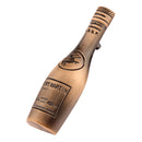 Set Of Wine Bottle Shaped Drawing Knob With Mounting Screw Red Bronze