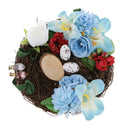 Creative Birds Nest Woodland Nature Wedding Ring Pillow Wedding Ring Holder