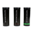 3pcs Set 7.8cm Camo Face Paint Cream Stick - Jungle Black & Green & Brown