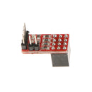 Fan Extender For Dual-extursion Reprap Ramps1.4 3D Printer Plug and Play