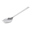 304 Stainless Steel Spork Camping Hiking Travel Gadget Cooking Utensils