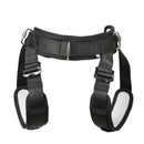 Pro Half Body Film Action Fall Arrest Protection Harness Sitting Belt Safety