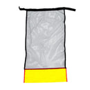 Floating Pool Noodle Sling Mesh Chair Net for Swimming Seat Water Relaxation (Without Noodle)