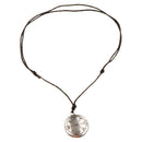 Vintage Sigil of Archangel Talisman Amulet Angel Jewelry Pendant Necklaces