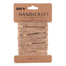 Burlap Twine Twisted Jute String Hemp Rope for Crafts DIY Home Decoration