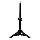 Aluminum 45cm-75cm Light Stand Tripod for Camera Photo Studio Lamp Bracket Holder