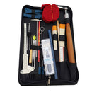 36pcs Piano Tuning Tuner Tool Wrench Hammer Fork Mute Set