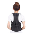 Adjustable Posture Humpback Corrector Shoulder Back Straight Support Brace Belt Strap Comfortable