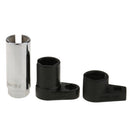 3 Pieces Car Oxygen Sensor 6 Point Socket Wrench O2 Tool Remover Installer Set