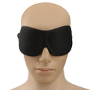 Travel Eye Mask Sleep Soft Padded Shade Cover Rest Relax Sleeping Blindfold Sleep Anywhere Anytime
