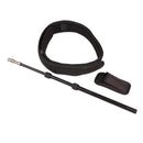 DSLR Rig Support Rod With Belt Pocket Fit Shoulder For Camcorder DV Camera