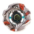 Fashion Metal Fusion 4D Fight Top Set Zero-G Berserker Begirados SR200BWD BBG-22 with Launcher
