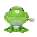 Wind Up Clockwork Frog Kids Toy Collectibles