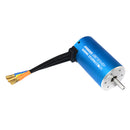 3665 3100KV Waterproof Brushless Motor with 4 Poles for 1/10 RC Car Truck Model Spare Parts