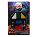 5 Colors Non-toxic Face Paints Palette Halloween Cosplay Party Make Up Set