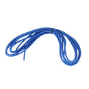 12mm x 10m Elastic Bungee Rope Shock Cord Tie Down for Kids Trampoline Blue