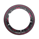 Motorcycle Rim Wheel Circle For VESPA PX LML T5 PX 125 150 200 T5 ET3 Red