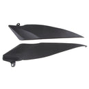 Gas Tank Side Cover Trim Cowl Plastic For Yamaha 2007-2008 07-08 YZF R1