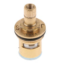 Bath Tap Valves ceramic Replacement Single Cold Water Tap Valve