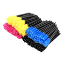 200 Pieces Disposable Eyelash Mascara Wands Applicator Makeup Brushes